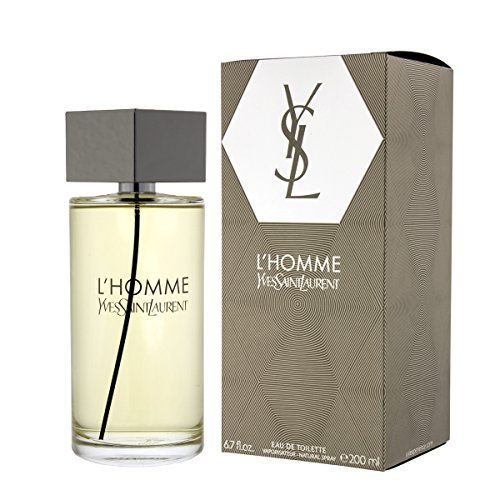 YSL – L 'Homme EDT 200 ML VAPO von YSL