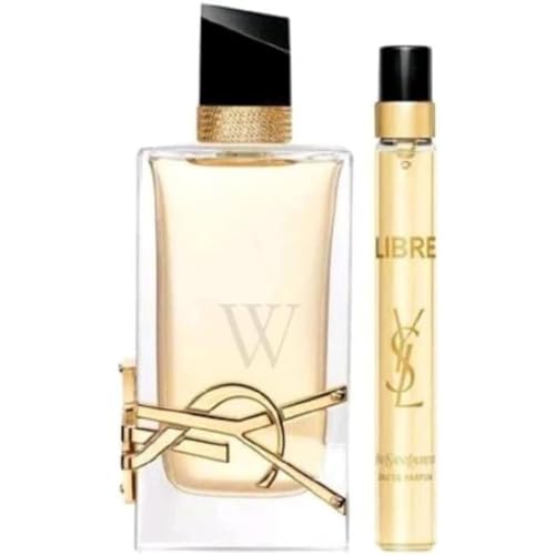 YSL LIBRE SET: EDP SPRAY 90ML + EDP SPRAY 10ML von Yves Saint Laurent