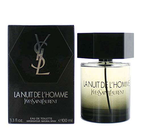 YSL La Nuit De L Homme Frozen Edc 100 ml, 1er Pack (1 x 100 ml) von Yves Saint Laurent