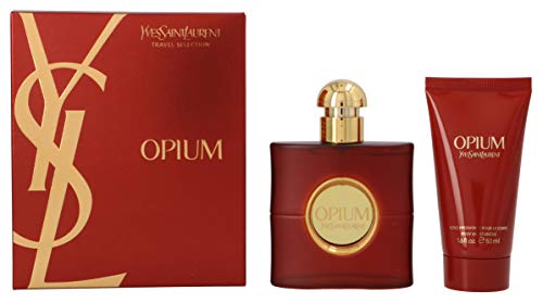 YSL OPIUM EDT 50 ML + B/L 50 ML SET REGALO von Yves Saint Laurent
