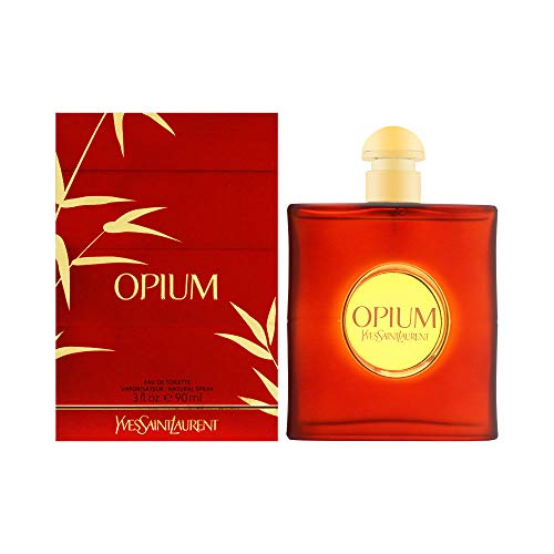 YSL Opium Pour Femme Eau de Toilette 90 ml von Yves Saint Laurent