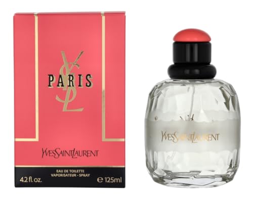 YSL PARIS eau de toilette EDT 125 ml profumo fragranza fiorita donna von Yves Saint Laurent