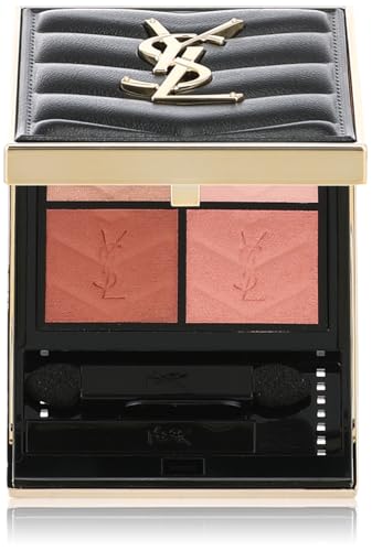 YVES SAINT LAURENT Couture Mini Clutch Eyeshadow Palette - 600 Spontini Lilies 4 g von Yves Saint Laurent
