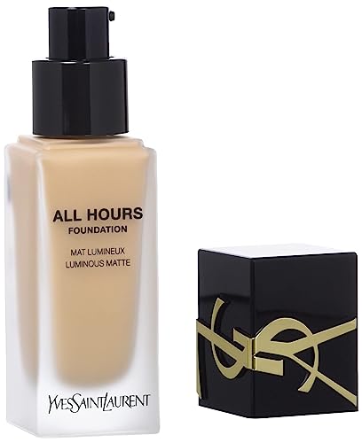 YVES SAINT LAURENT Encre de Peau All Hours Foundation - MN7, 25 ml von YSL