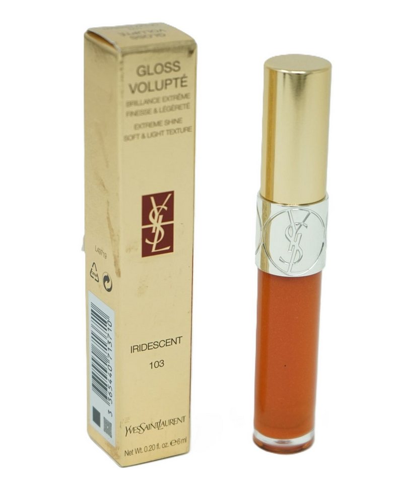 YVES SAINT LAURENT Lipgloss Yves Saint Laurent Gloss Extreme Shine 103 Opium Persan von Yves Saint Laurent