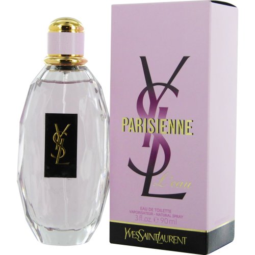 YVES SAINT LAURENT PARISIENNE A L'EAU eau de toilette mit Zerstäuber 90 ml YVES SAINT LAURENT PARISIENNE A L'EAU eau de toilette mit Zerstäuber 90 ml von Yves Saint Laurent
