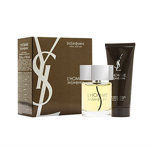 Ysl L'Homme Et 100 Vp + Sg 100 Ml Ysl L'Homme Et 100 Vp + Sg 100 Ml von Yves Saint Laurent