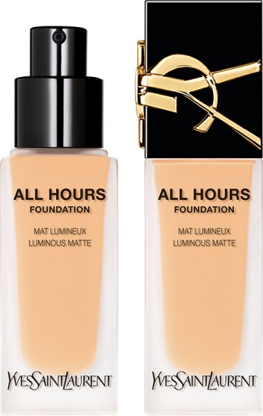 Yves Saint Laurent All Hours Foundation LW7 Light Warm 25 ml von Yves Saint Laurent