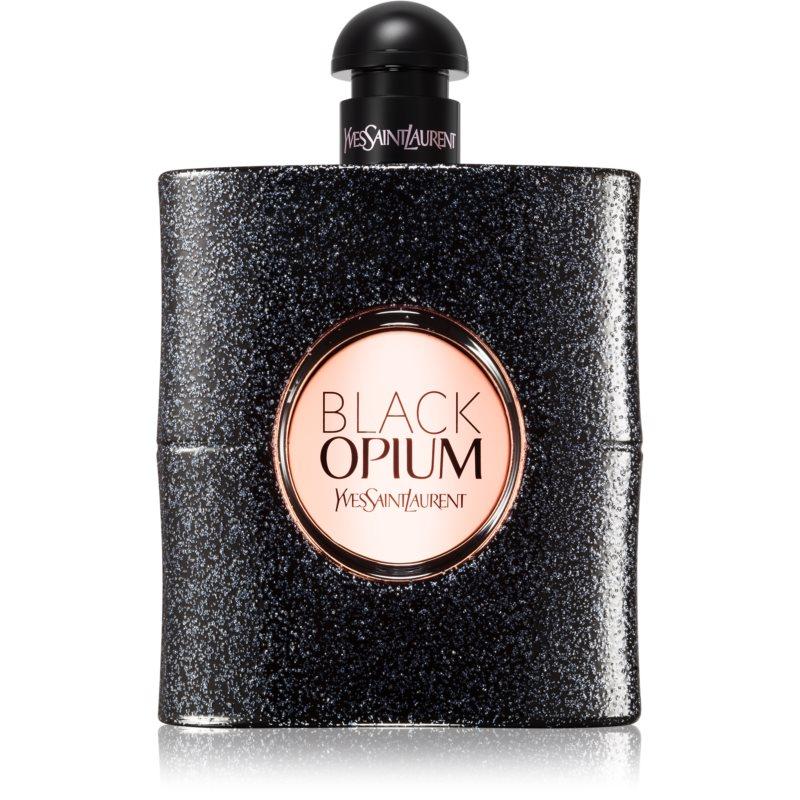 Yves Saint Laurent Black Opium EDP für Damen 150 ml von Yves Saint Laurent