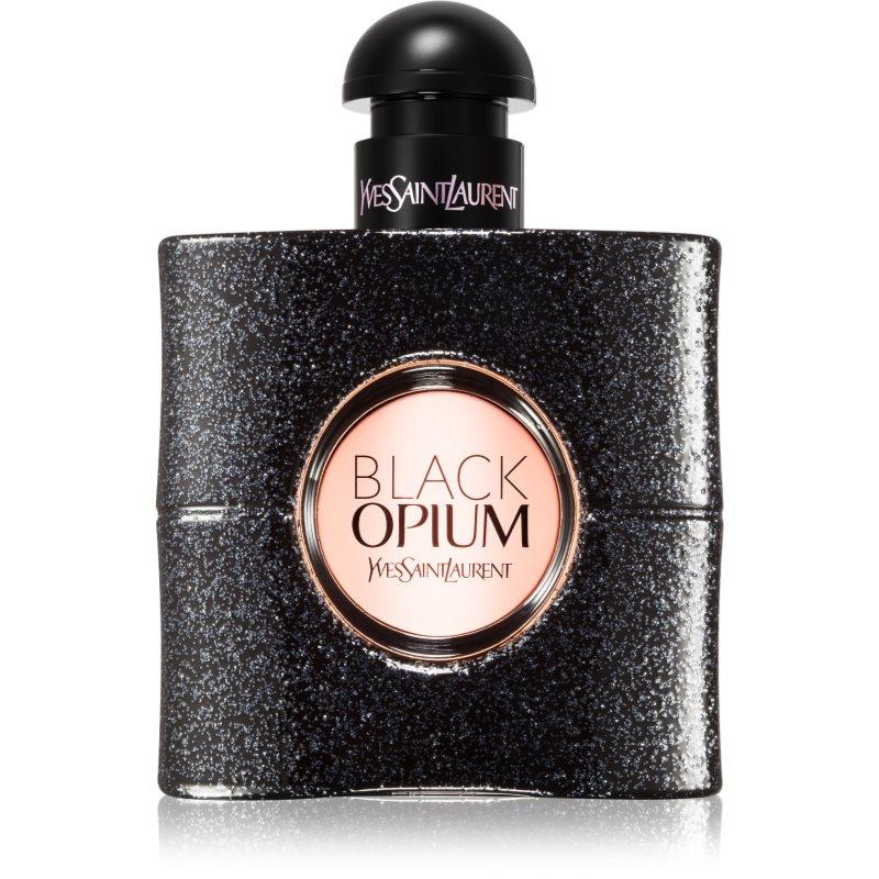 Yves Saint Laurent Black Opium EDP für Damen 50 ml von Yves Saint Laurent