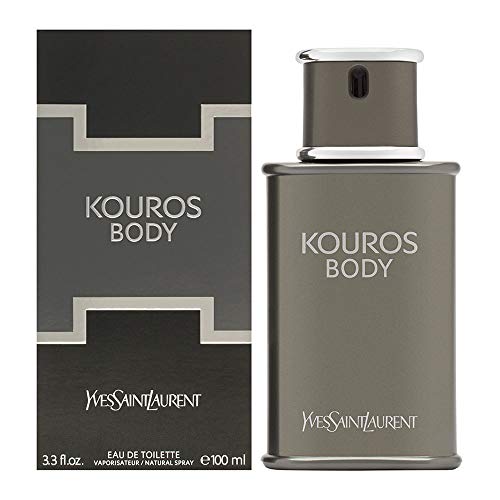 Yves Saint Laurent Body Kouros Eau de Toilette Spray 100 ml von Yves Saint Laurent