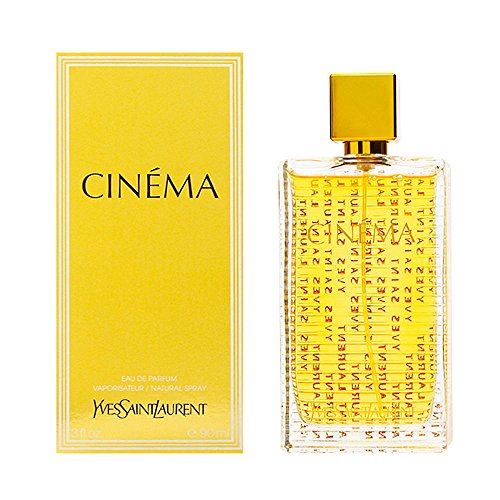 Yves Saint Laurent Cinema, femme/woman, Eau de Parfum Vaporisateur, 90 ml von Yves Saint Laurent