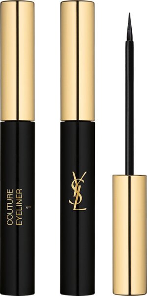 Yves Saint Laurent Couture Eyeliner Black 01 3 ml von Yves Saint Laurent