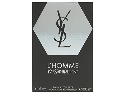Yves Saint Laurent Eau de Cologne für Männer 1er Pack (1x 100 ml) von Yves Saint Laurent