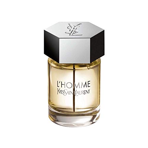 Yves Saint Laurent Eau de Cologne für Männer 1er Pack (1x 40 ml) Ingwer, Bergamotte, Zitrone von Yves Saint Laurent