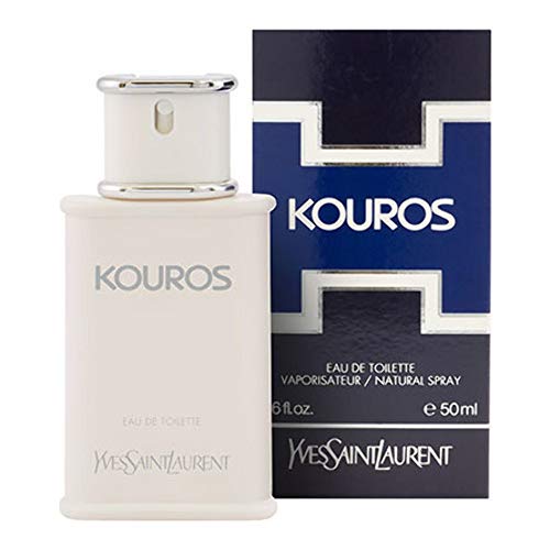 Yves Saint Laurent"Kouros"50ml Eau de Toilette Vapo von Yves Saint Laurent