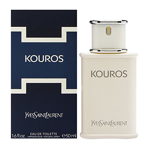 Yves Saint Laurent Kouros homme/ men, Eau de Toilette, Vaporisateur/ Spray, 50 ml von Yves Saint Laurent
