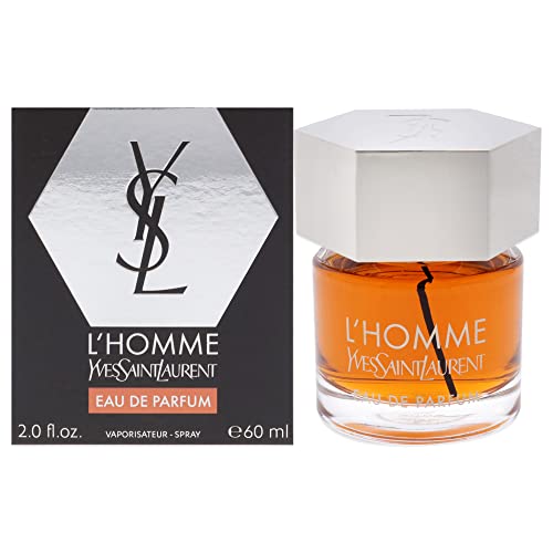 Yves Saint Laurent L'Homme, Eau de Parfum, Herren, 60 ml von Yves Saint Laurent