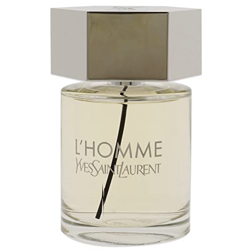 Yves Saint Laurent L'Homme, homme/ man, Eau de Toilette Vaporisateur, 100 ml Yves Saint Laurent L'Homme, homme/ man, Eau de Toilette Vaporisateur, 100 ml von Yves Saint Laurent