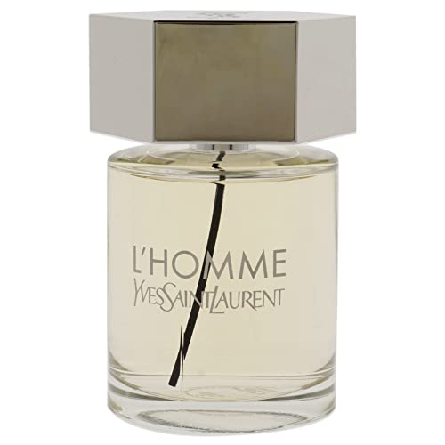 Yves Saint Laurent L'Homme, homme/ man, Eau de Toilette Vaporisateur, 100 ml von Yves Saint Laurent