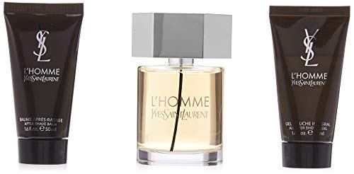 Yves Saint Laurent L'Homme Geschenkset - 3-teilig von Yves Saint Laurent