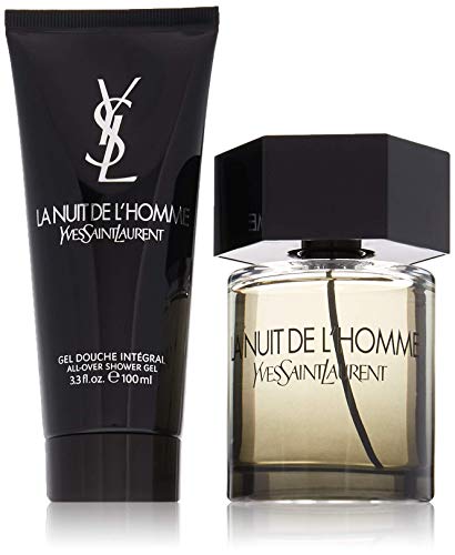 Yves Saint Laurent La Nuit De L'Homme Set (Eau de Toilette, 100 ml + Duschgel, 100 ml) von Yves Saint Laurent