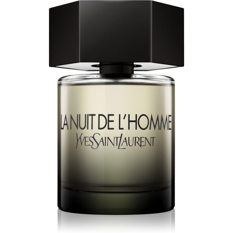 Yves Saint Laurent La Nuit de L'Homme EDT für Herren 100 ml von Yves Saint Laurent