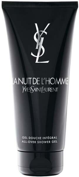 Yves Saint Laurent La Nuit de L'Homme Shower Gel - Duschgel 200 ml von Yves Saint Laurent