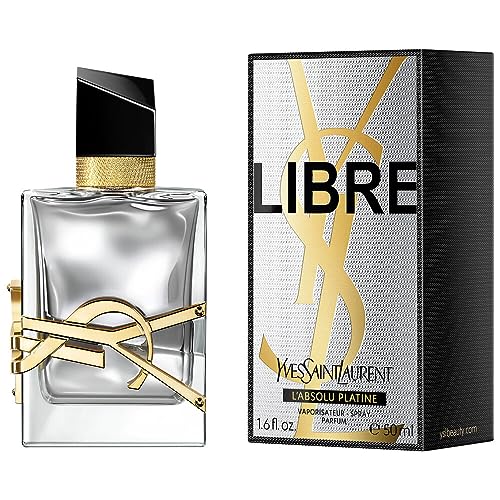 Yves Saint Laurent Libre L 'Absolu Platine Parfum 50ml von Yves Saint Laurent