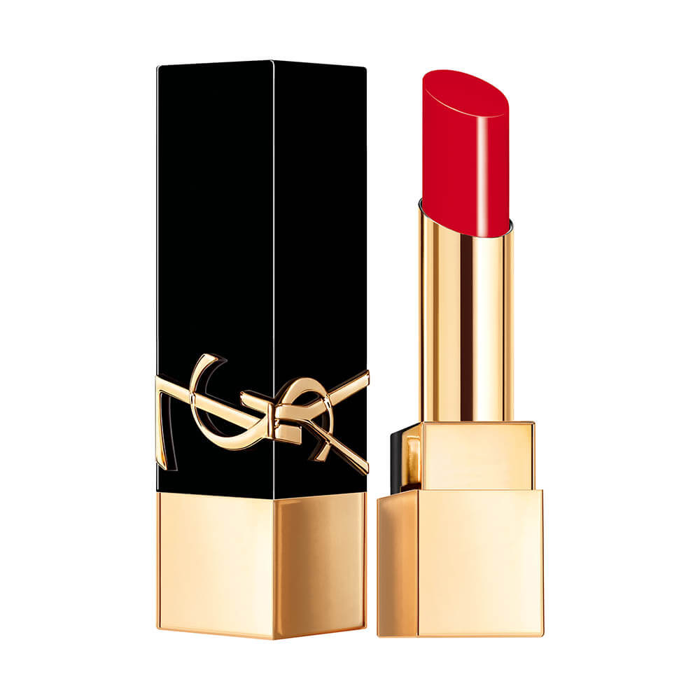 Yves Saint Laurent Lippen Rouge pur Couture The Bold 2 g Wilful Red von Yves Saint Laurent