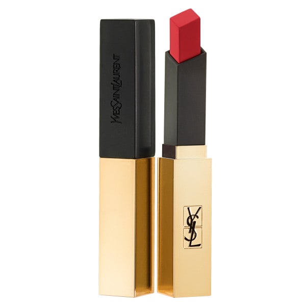Yves Saint Laurent Lippen Rouge pur Couture The Slim 2.2 g Mysterie Red von Yves Saint Laurent