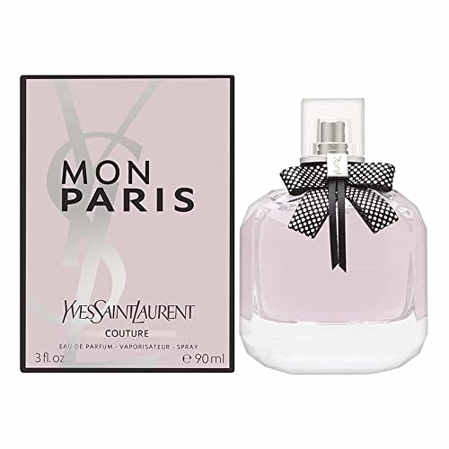 Yves Saint Laurent Mon Paris Couture Eau de Parfum, 90 ml von Yves Saint Laurent