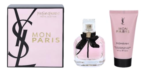 Yves Saint Laurent Mon Paris Femme Edp 50 Ml + B/Loc 50 ml Set Regalo von Yves Saint Laurent