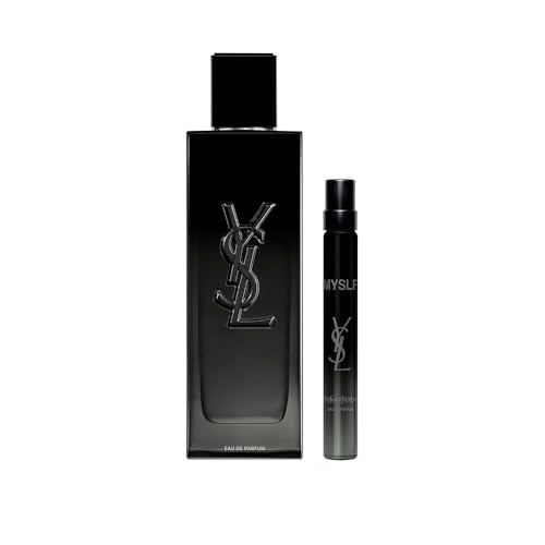 Yves Saint Laurent Myslf Eau de Parfum 100 ml Set Frühling 2025 (enthält 100 ml Eau de Parfum und 10 ml Reisespray) von Yves Saint Laurent