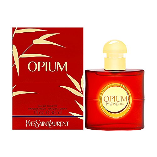 Yves Saint Laurent Opium, femme/woman, Eau de Toilette, Vaporisateur / Spray, W-2255 , 30 ml von Yves Saint Laurent