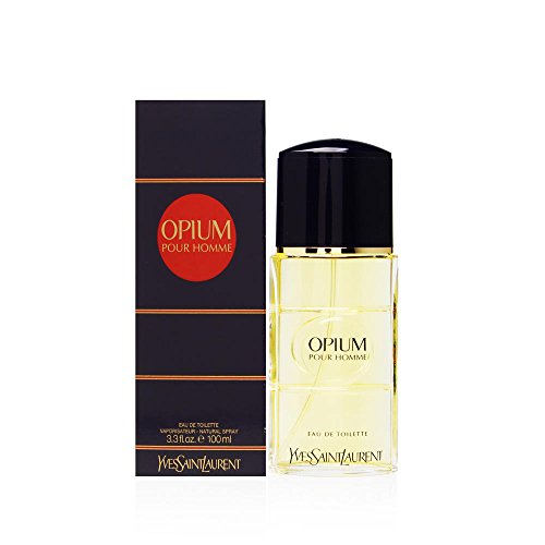 Yves Saint Laurent - Opium Homme EDT Vapo 100ml for Men von Yves Saint Laurent