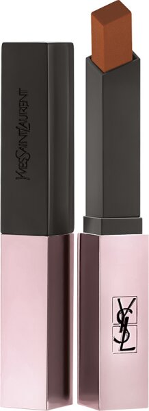 Yves Saint Laurent Rouge Pur Couture The Slim Glow Matte 2 ml N° 215 Undisclosed Camel von Yves Saint Laurent