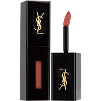 Yves Saint Laurent Rouge Pur Couture Vernis à Lèvres Vinyl Cream 5,5 ml, N°610 - Nude Champion von Yves Saint Laurent