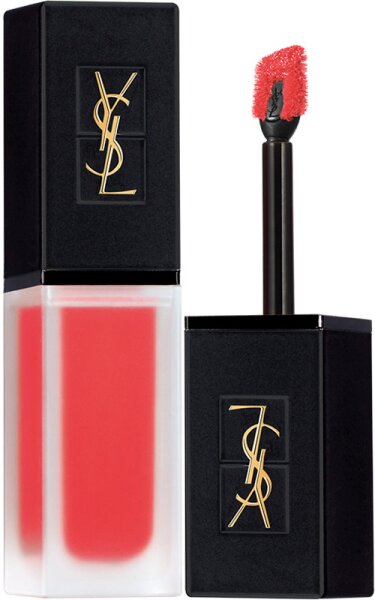 Yves Saint Laurent Tatouage Couture Velvet Cream 6 g 202 Coral Symbol von Yves Saint Laurent