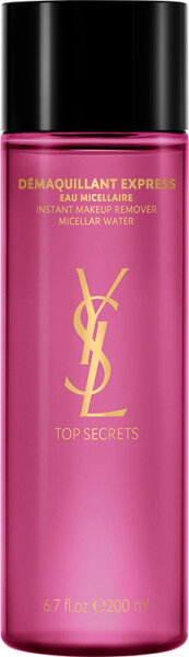 Yves Saint Laurent Top Secrets Démaquillant Express Eau Micellaire 200 ml von Yves Saint Laurent