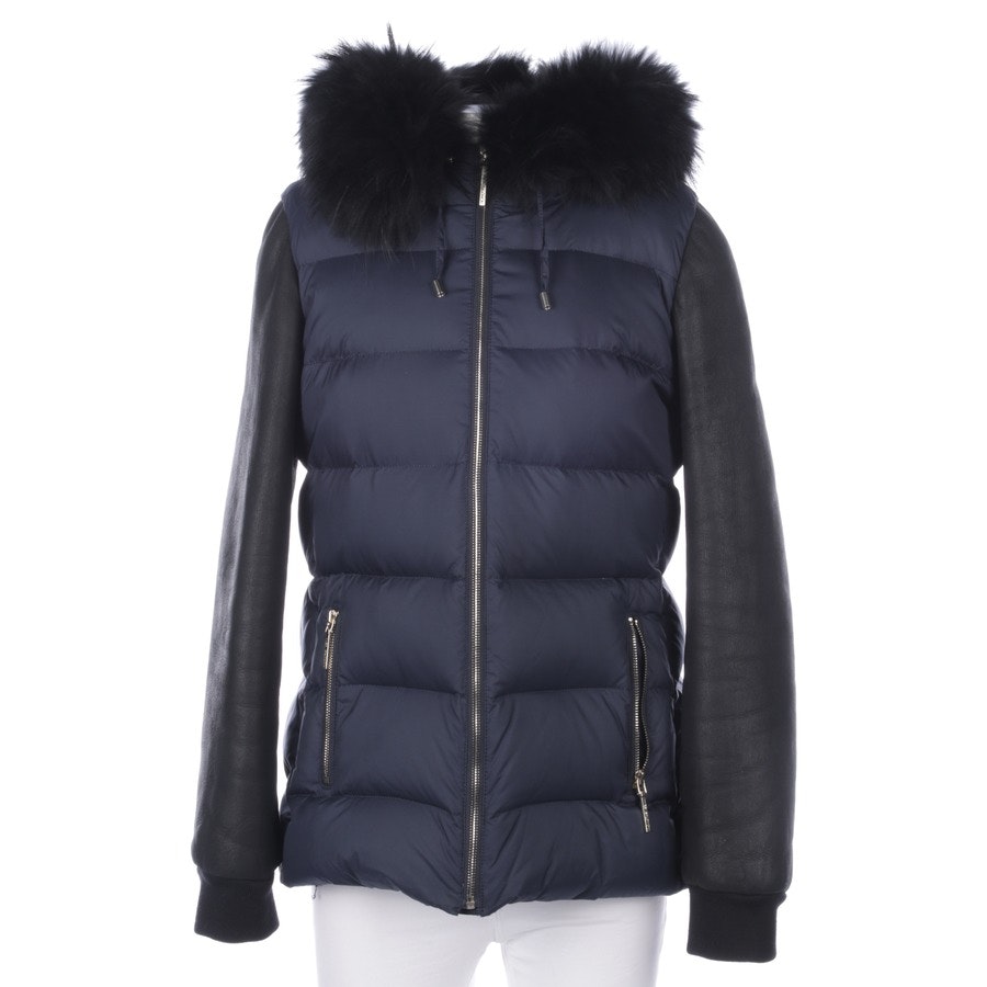 Yves Salomon Winterjacke 38 Schwarz von Yves Salomon