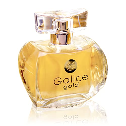 Yves de Sistelle Paris GALICE GOLD ® Eau de Parfum Vaporisateur Natural Spray 100 ml von Yves De Sistelle