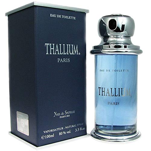 Yves de Sistelle Thallium Eau de Toilette Spray 100 ml Yves de Sistelle Thallium Eau de Toilette Spray 100 ml von Yves De Sistelle