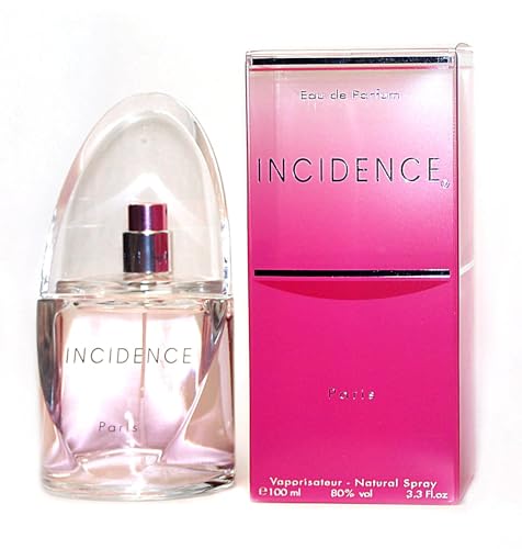 Yves de Sistelle INCIDENCE Eau de Parfum Spray 100 ml von Yves De Sistelle