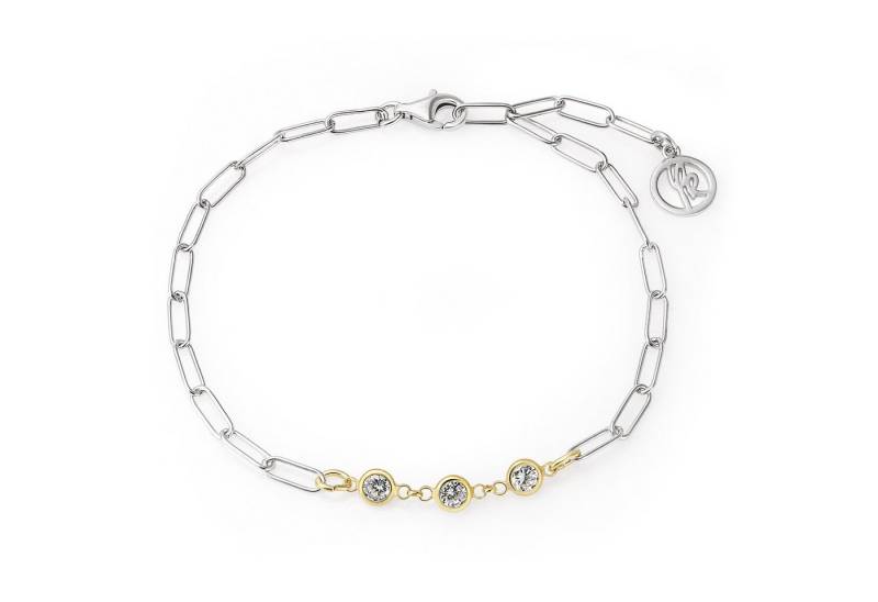 Yvette Ries Armband Paperclip von Yvette Ries