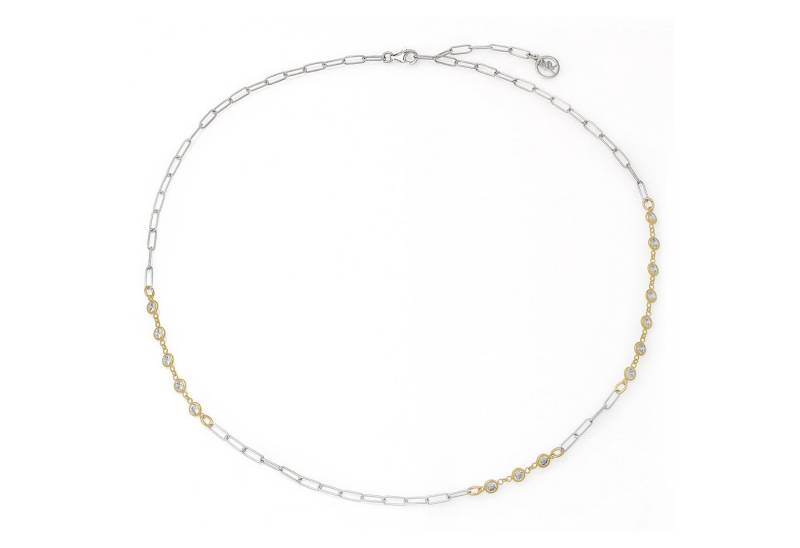 Yvette Ries Collier Paperclip von Yvette Ries