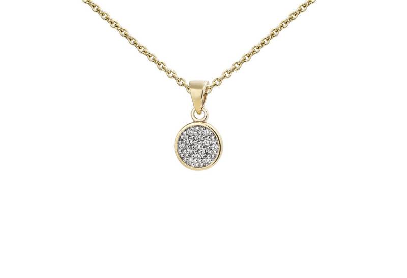 Yvette Ries Collier Sternenstaub Collier von Yvette Ries