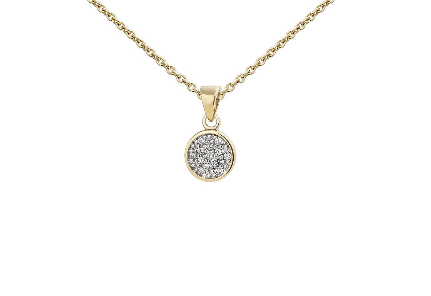 Yvette Ries Collier Sternenstaub Collier von Yvette Ries