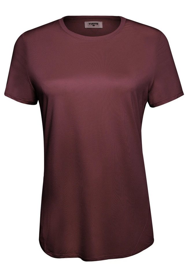 Yvette Kurzarmshirt T-Shirt Dori von Yvette