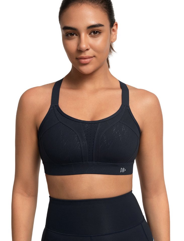 Yvette Leggings Printed Damen Sporthose mit Tache Blickdicht high waist 314C06 Yvette Leggings Printed Damen Sporthose mit Tache Blickdicht high waist 314C06 von Yvette